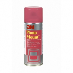 3M  - Colle Photo Mount...