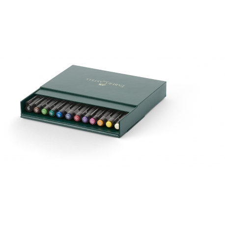 Studio Box Feutres Pitt Faber Castell