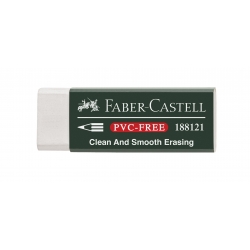 Gomme Mie de Pain Grise Faber Castell