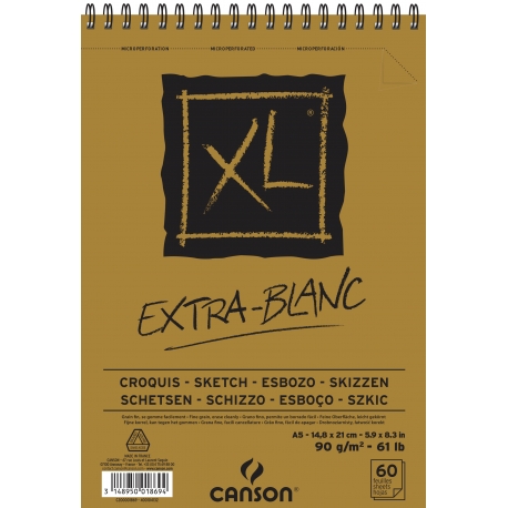 Album XL® Extra blanc 90g