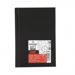 Carnet cousu One grain...