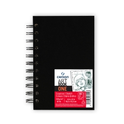 Carnet spiralé One grain...