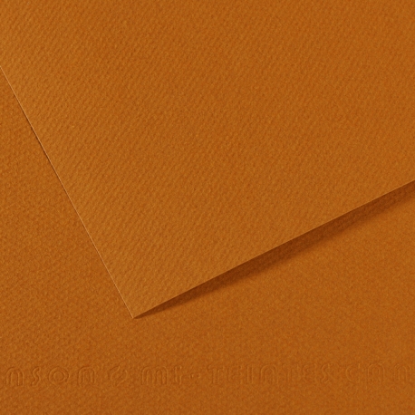 Pochette de 8 feuilles de papiers A3 couleur Mi-Teintes noir 160g