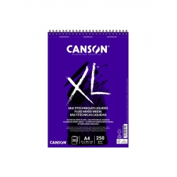 Album Canson XL Fluid mix...