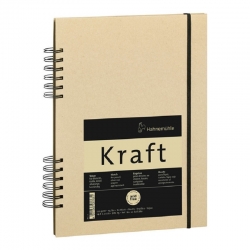 Sketch Booklet Kraft...