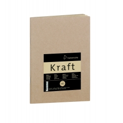 Sketch Booklet Kraft 120g 20F