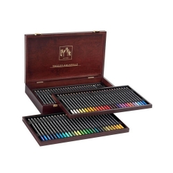 Coffret Bois de 80 Crayons...