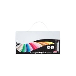 Trousse Roll & Go pour 49 marqueurs Graph'it