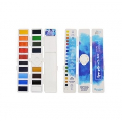 ART & GO Aquarelle Nomade -...