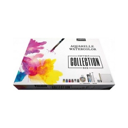 Coffret Collection Aquarelle