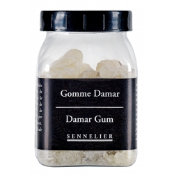 Gomme Dammar Pot 100g -...