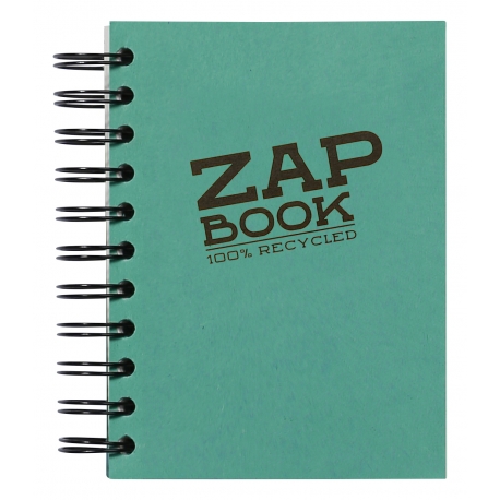 Zap Book Spiralé 160F 80g