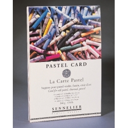Bloc Pastel Card 12...