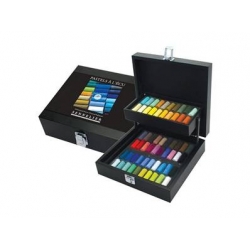 Coffret Bois Pastel Ecu 60...