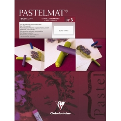 Bloc Pastelmat n°3 12F 360g