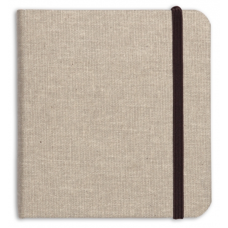 Goldline carnet Naturel 32F 180g