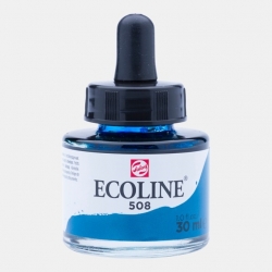 Encre aquarellable Ecoline