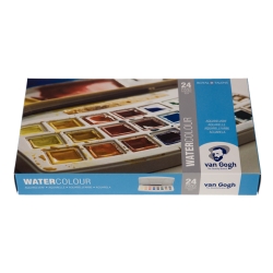 Aquarelle Van Gogh Set combi