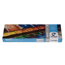 Aquarelle Van Gogh Set en...