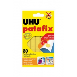 UHU - Patafix Jaune 80...