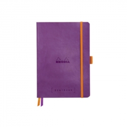 Carnet Goalbook A5 240P Dot...