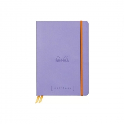 Carnet Goalbook A5 240P Iris