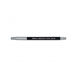 STAEDTLER triplus 334 - Feutre fin - 0.3 mm - gris argenté