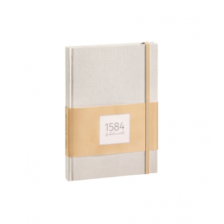 The Classy Notebook Peche A5
