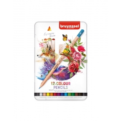 Boite Crayons Couleur...