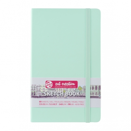 Carnet Esquisse Art Creation Menthe Fraiche 140g