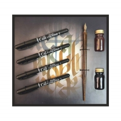 Coffret calligraphie 4...