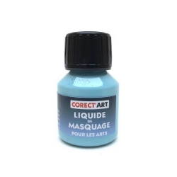 Liquide de masquage pour aquarelle