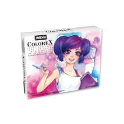 Kit Colorex Manga 10 x 20 ml