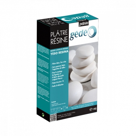 Platre Resine 1Kg