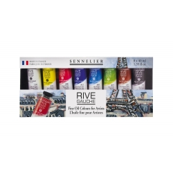 Set Huile Rive Gauche 8 x...