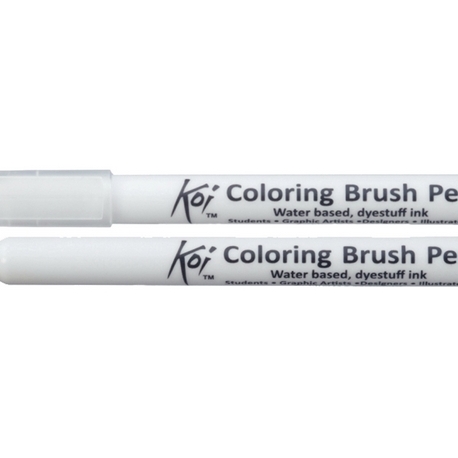 Koi color brush blender