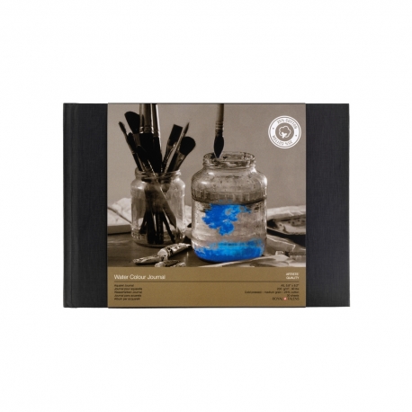 Bloc journal aquarelle rembrandt 300g
