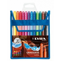 Lyra - Graduate - Trousse...