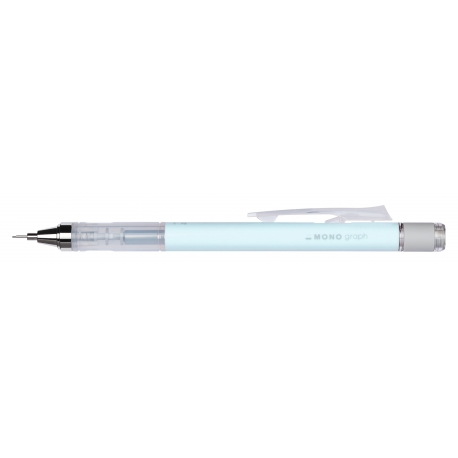 TOMBOW Porte-mine, MONO graph pastel, bleu glacier, vrac