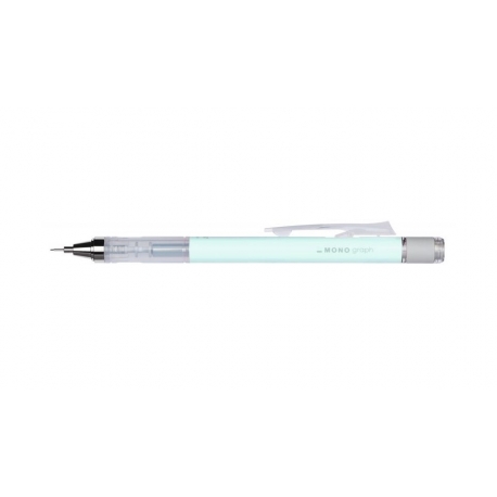 TOMBOW Porte-mine, MONO graph pastel, vert menthe, vrac