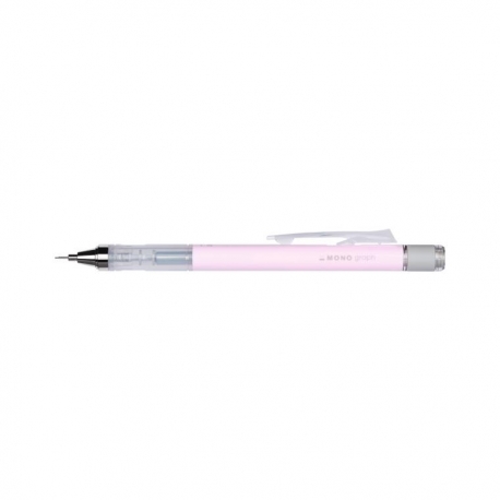 TOMBOW Porte-mine, MONO graph pastel, marshmallow rose, vrac