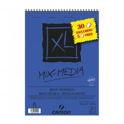 Album XL Mix Media A4 300G...