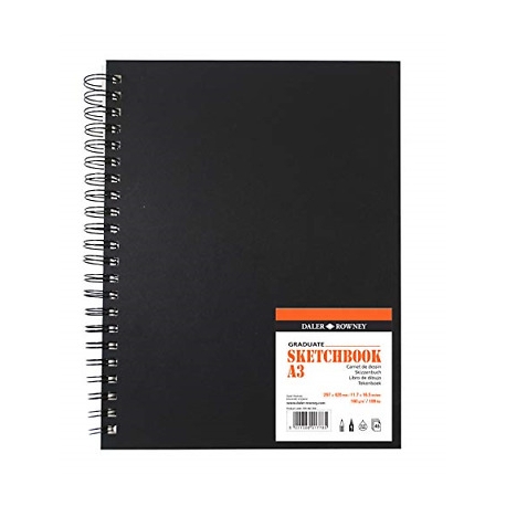 Cahier Dessin 140g 20F Couverture Mate