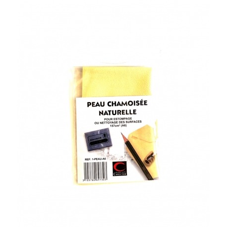 Peau Chamoisée A6