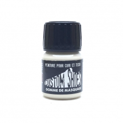 Gomme de masquage 30ml Custom Shoes