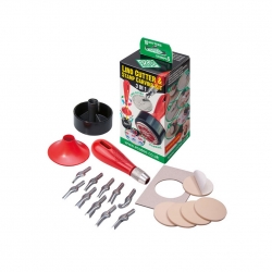 Kit Pour Linogravure 10 Gouges