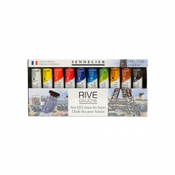 Set Rive gauche 10x21ml -...