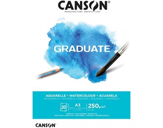 CANSON - GRADUATE- Bloc...