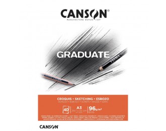 CANSON - GRADUATE - Bloc...