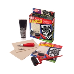 Kit lino decouverte